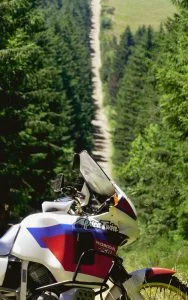 africa twin rd04