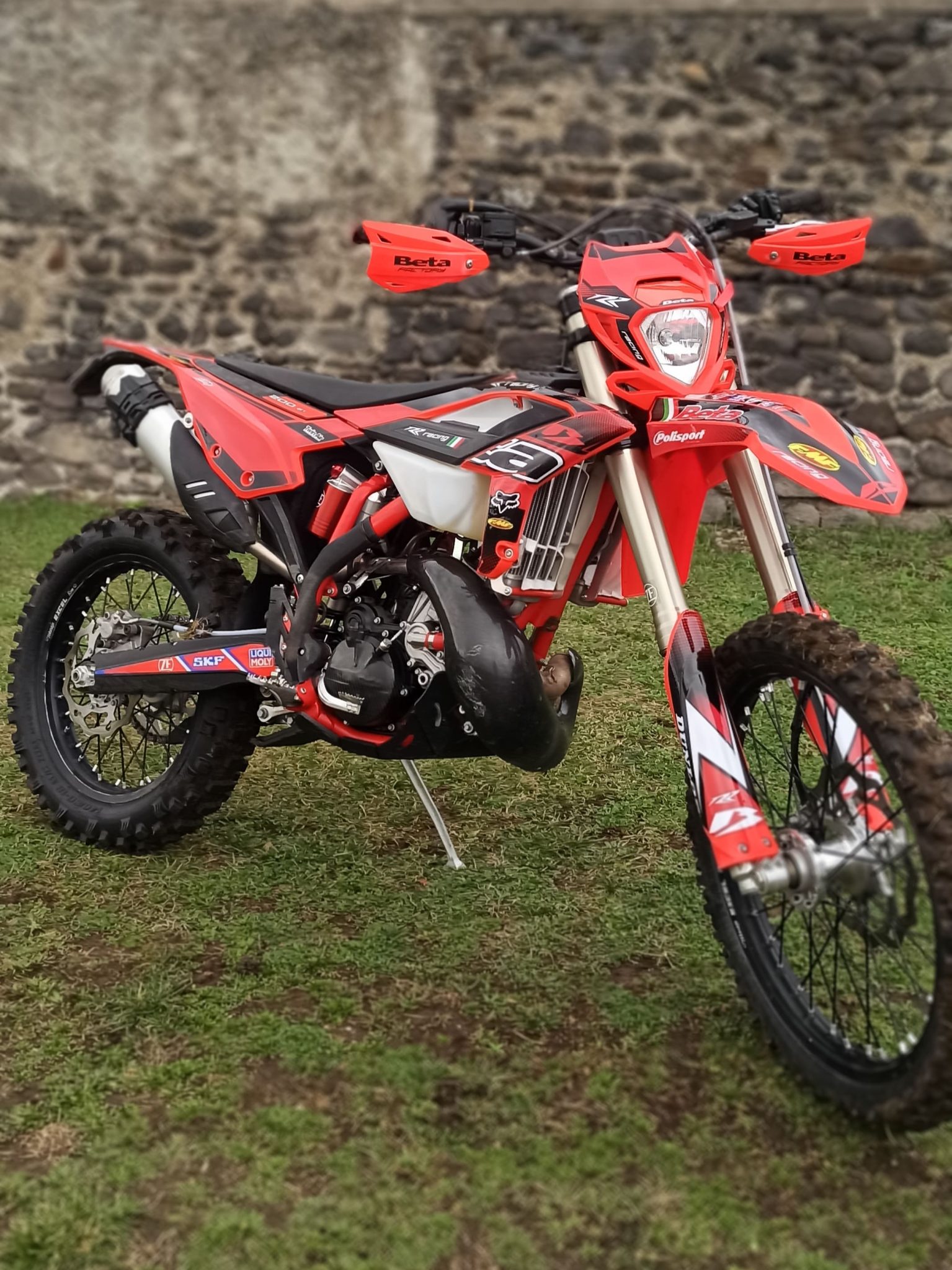 80H De Test Mon Avis Sur Enduro Beta 200rr 2023 Arnaud piozin